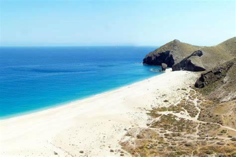Apartmán Cabo De Gata Oasis Retamar II El Toyo Exteriér fotografie