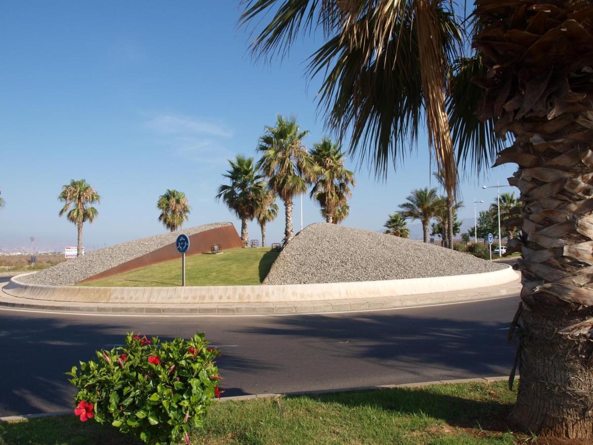 Apartmán Cabo De Gata Oasis Retamar II El Toyo Exteriér fotografie