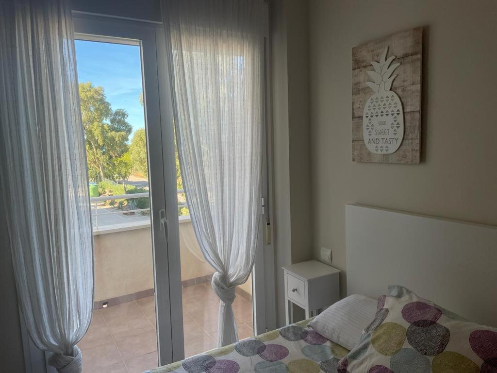 Apartmán Cabo De Gata Oasis Retamar II El Toyo Exteriér fotografie