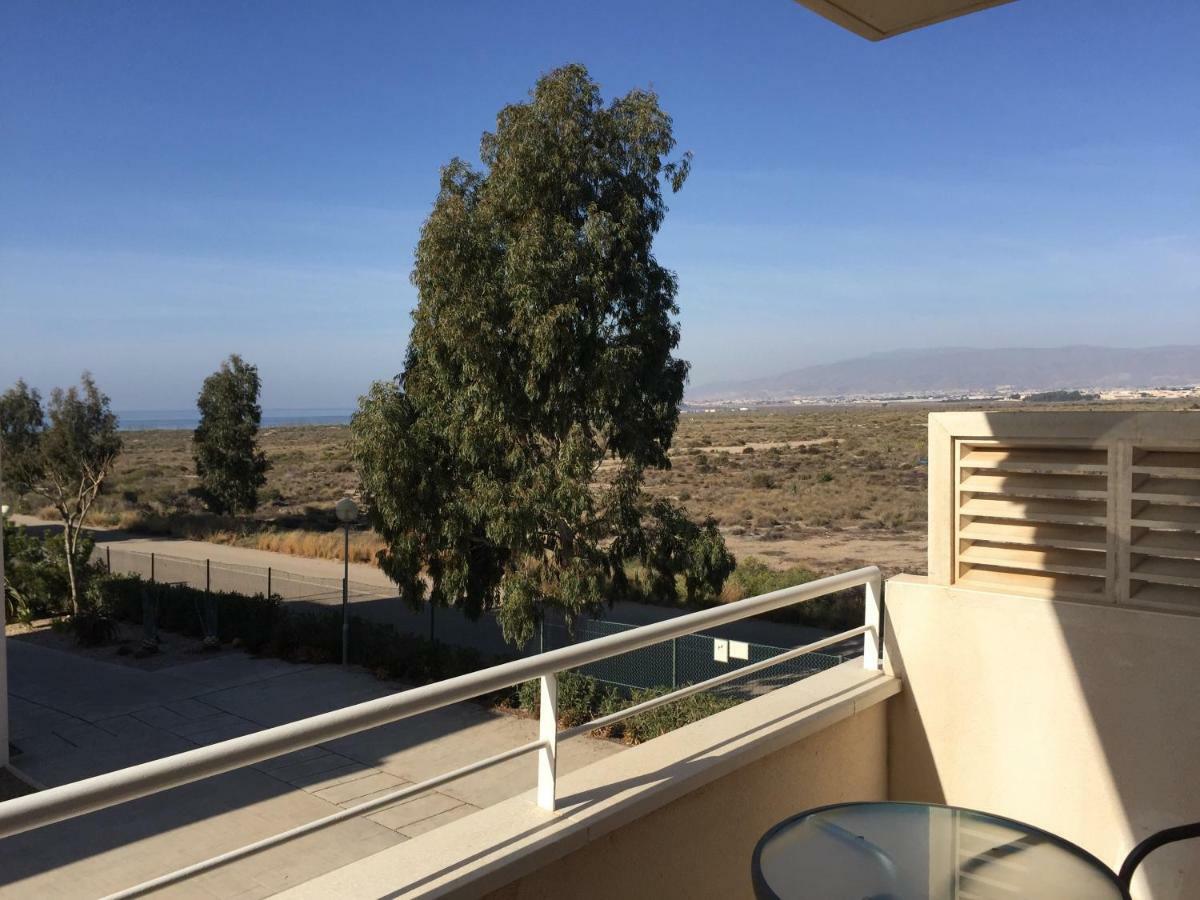 Apartmán Cabo De Gata Oasis Retamar II El Toyo Exteriér fotografie