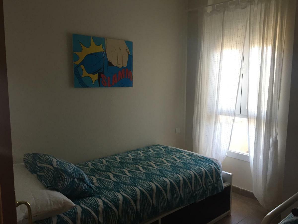 Apartmán Cabo De Gata Oasis Retamar II El Toyo Exteriér fotografie